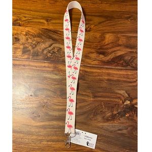 NWT Key Strap- Flying Tiger